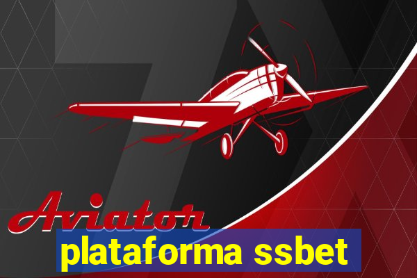 plataforma ssbet